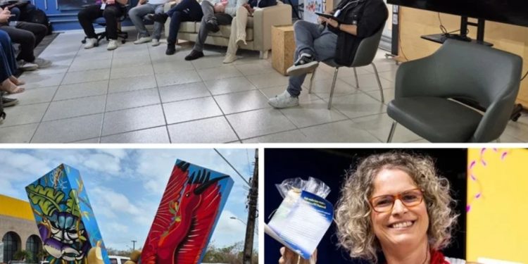 Turismo é um dos eixos temáticos do Mobiliza SLZ 2025