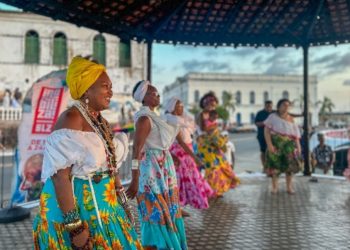 Programação do ‘Mobiliza SLZ’ comemora ‘Dia Municipal do Tambor de Crioula’…