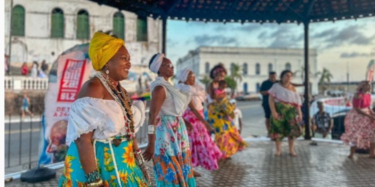 Programação do ‘Mobiliza SLZ’ comemora ‘Dia Municipal do Tambor de Crioula’…