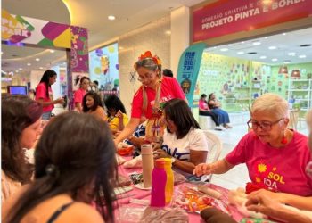 Mobiliza SLZ conta com atividades exclusivas para as mulheres