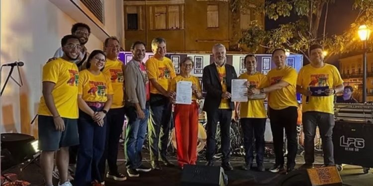 Inova Ilha encerra com show, conexões criativas e parcerias para fortalecer a inovação no Maranhão