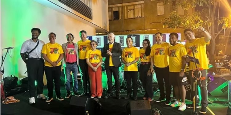 MOBILIZA SLZ: INOVA ILHA CONECTA BIOECONOMIA, INOVAÇÃO E EMPREENDEDORISMO EM SÃO LUIS.