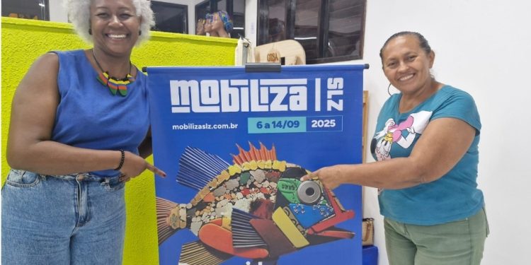 Ações do Sebrae fortalecem turismo criativo na 5ª edição do Mobiliza SLZ