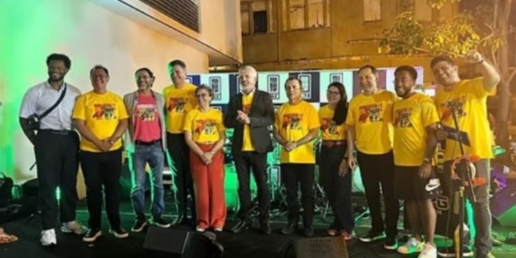  “INOVA ILHA” CONECTA BIOECONOMIA, INOVAÇÃO E EMPREENDEDORISMO DURANTE O MOBILIZA 2025 EM SÃO LUIS.