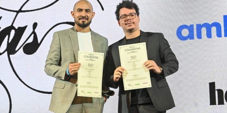 Agência maranhense SOU Comunicação brilha em premiação nacional