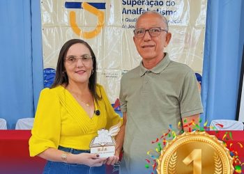 Milagres do Maranhão é destaque na Educação de Jovens e Adultos (EJA)