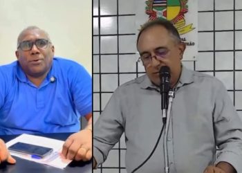 Crise política em Olinda Nova: secretário de Obras ameaça deixar cargo por falta de autonomia