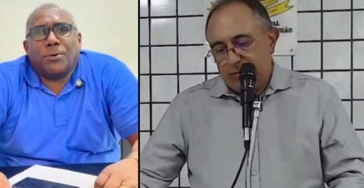 Crise política em Olinda Nova: secretário de Obras ameaça deixar cargo por falta de autonomia