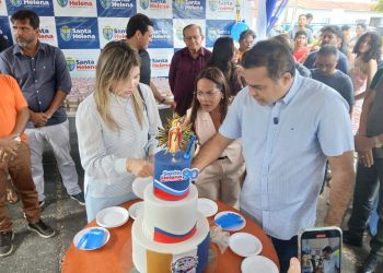 Santa Helena celebra 90 anos com programação especial, inaugurações e destaca trabalho incansável do prefeito Joãozinho Pavão