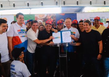 “Estamos enfrentando problemas históricos”, afirma Orleans Brandão