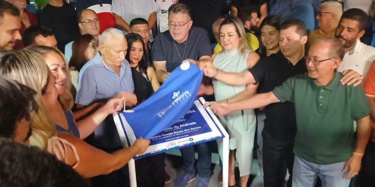 Dia das Crianças é marcado por festa, inaugurações e avanços em São Domingos do Maranhão