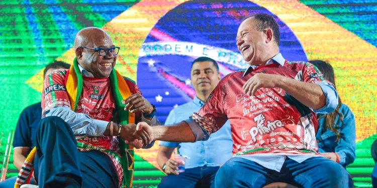 Brandão anuncia Festival Ilha do Reggae com grandes nomes locais, nacionais e internacionais