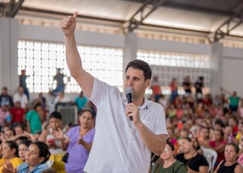 Todos os municípios estão recebendo obras estaduais”, afirma Orleans