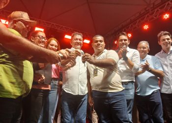 São Mateus do Maranhão segue em ritmo de desenvolvimento com novas inaugurações no bairro Toca da Raposa
