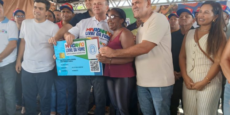 Prefeito Mecinho transforma São João Batista em um canteiro de obras e recebe o governador Carlos Brandão para novas entregas e ações sociais