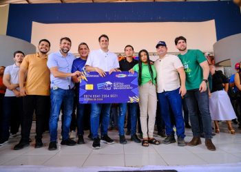 Pacote de obras estaduais leva desenvolvimento aos municípios