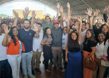 Pedro do Rosário vive um novo tempo de desenvolvimento com a gestão do prefeito Toca Serra e a parceria com o Governo do Maranhão