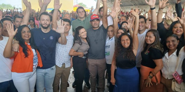 Pedro do Rosário vive um novo tempo de desenvolvimento com a gestão do prefeito Toca Serra e a parceria com o Governo do Maranhão