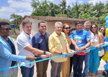 Icatu celebra 411 anos com programação especial e o prefeito Walace Azevedo comemora em clima de gratidão e conquistas