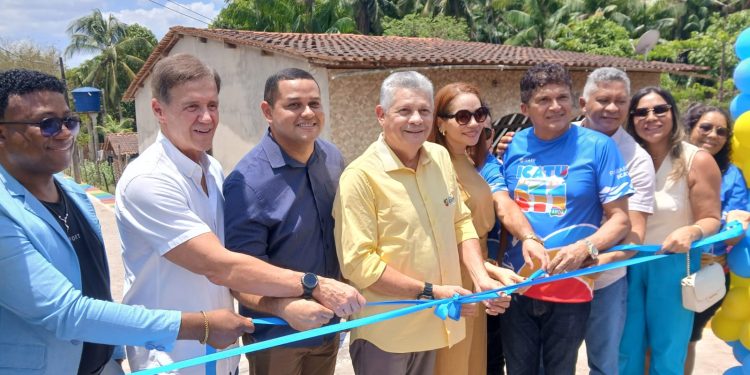Icatu celebra 411 anos com programação especial e o prefeito Walace Azevedo comemora em clima de gratidão e conquistas