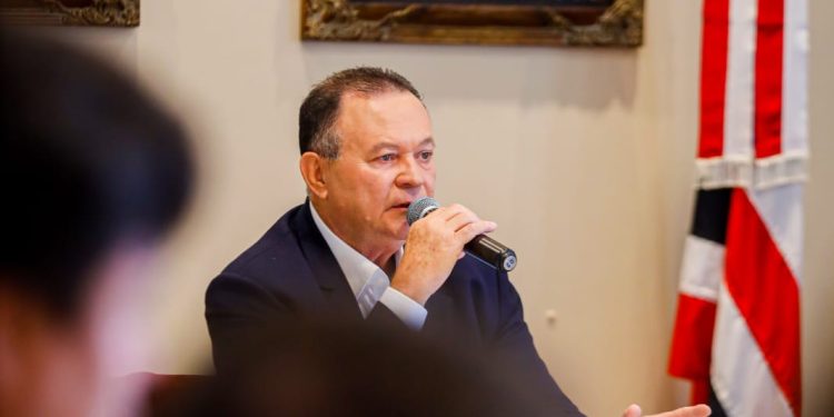 Governo do Maranhão e poderes Legislativo e Judiciário debatem medidas para reforço na segurança pública