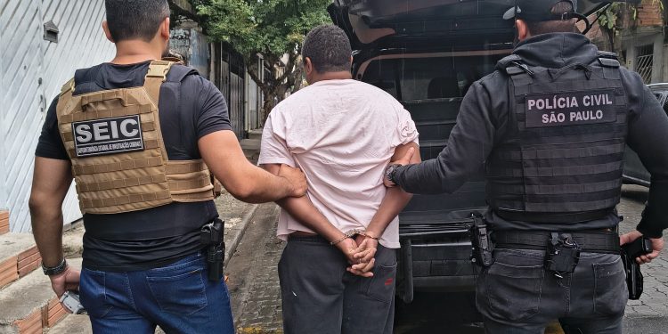 Líder do Comando Vermelho é preso pela polícia do Maranhão e São Paulo, anuncia Brandão