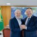 “Boa conversa com o presidente”, diz Brandão sobre encontro com Lula