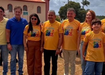 Cururupu celebra 184 anos com obras, festa e compromisso reafirmado pelo prefeito Aldo Lopes