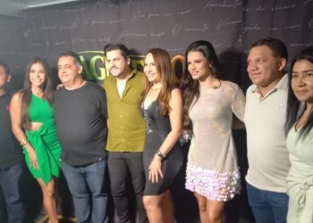 Festa do Caju em Mata Roma, é marcada por muita alegria e atrações nacionais