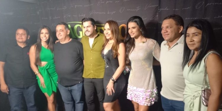 Festa do Caju em Mata Roma, é marcada por muita alegria e atrações nacionais