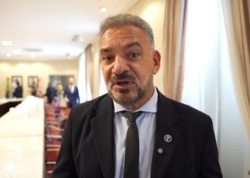 Desembargador Ronaldo Maciel fala sobre segurança após reunião convocada pelo governador Brandão