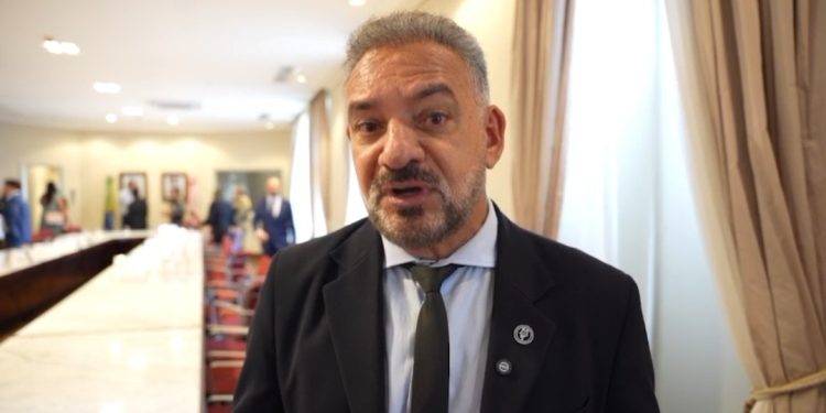 Desembargador Ronaldo Maciel fala sobre segurança após reunião convocada pelo governador Brandão