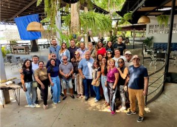 ADETUR GUARÁS PARTICIPA DO II INTEGRA CHAPADAS E FORTALECE CONEXÕES PARA O TURISMO SUSTENTÁVEL