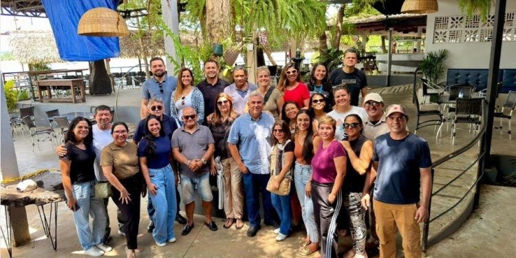 ADETUR GUARÁS PARTICIPA DO II INTEGRA CHAPADAS E FORTALECE CONEXÕES PARA O TURISMO SUSTENTÁVEL