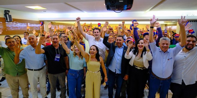 Líderes destacam a força do municipalismo no governo Brandão