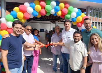 Cururupu em festa com entrega de cartões do programa Maranhão Livre da Fome e anúncios de novas obras em parceria com o Governo do Estado
