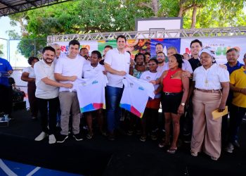 Governo do Estado leva mais obras à Baixada Maranhense