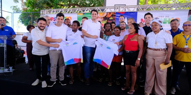 Governo do Estado leva mais obras à Baixada Maranhense