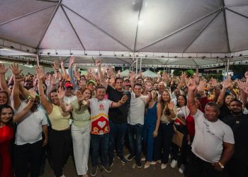 ”O povo vai escolher a continuidade do desenvolvimento do Maranhão”, afirma Miltinho Aragão