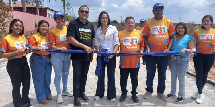 Bacabeira celebra 31 anos de emancipação política com avanços e reconhecimento à gestão de Naila Gonçalo