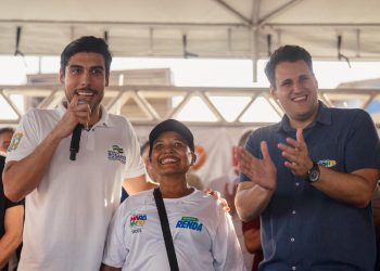 Parceria com governo estadual garante mais obras a Rosário