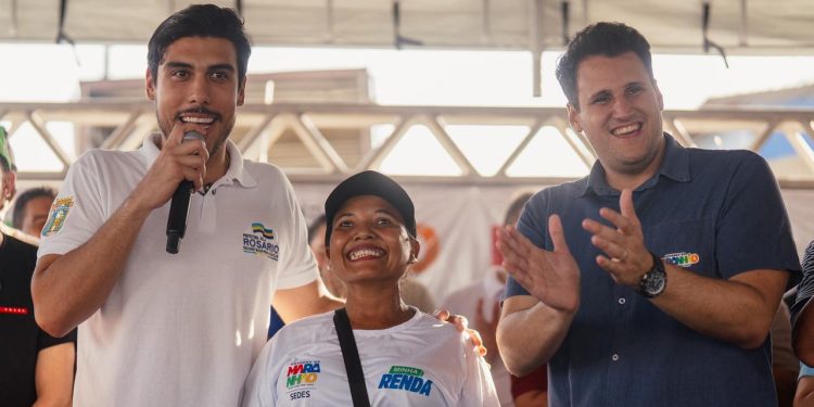 Parceria com governo estadual garante mais obras a Rosário