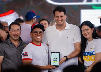 Estado garante conectividade aos estudantes da Baixada Maranhense