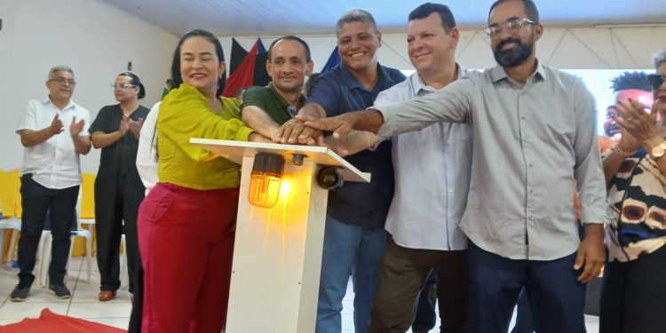 Mirinzal recebe novo pacote de investimentos do Governo do Estado e prefeito Deyvison do Posto avança na reestruturação do município com o programa “Pra Cima”.