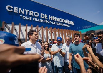 Estado e Município garantem benefícios à população de Buriticupu