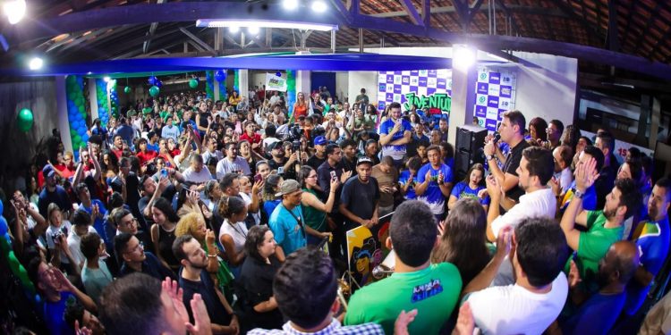 Juventude reconhece trabalho e manifesta apoio a Orleans