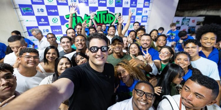 Juventude reconhece trabalho e manifesta apoio a Orleans