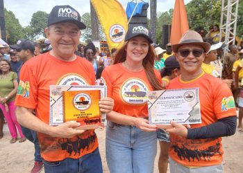 Prefeito Aldo Lopes transforma Cururupu no maior palco da cultura afro e valoriza trabalho dos lavradores com o 16º Encontro de Carros de Boi