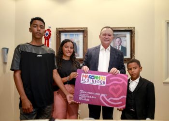 Brandão sanciona lei que cria auxílio financeiro para crianças e adolescentes órfãos do feminicídio