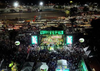 Orleans Brandão é eleito presidente estadual do MDB em convenção com 132 prefeitos